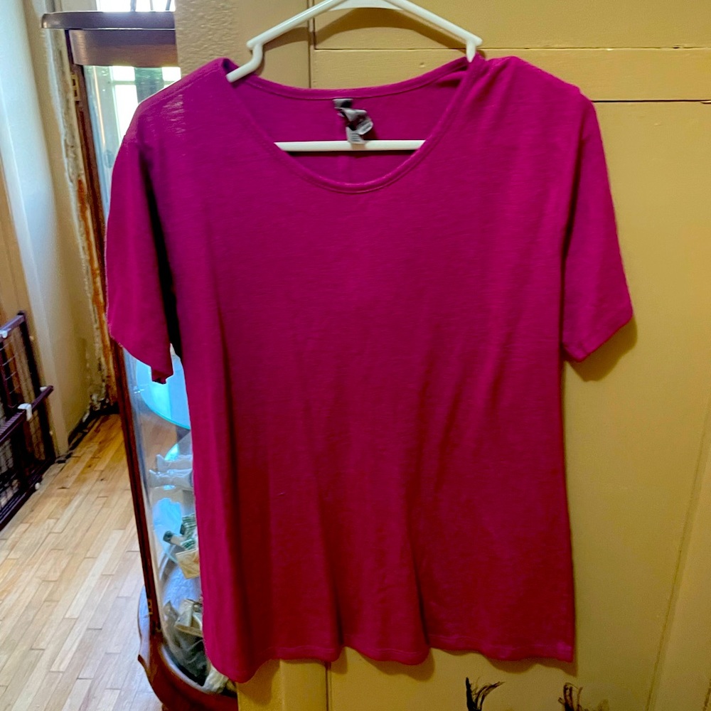 Large top
